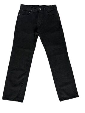 NSF Women’s Black Jeans Size 25 New Made In USA 100% Cotton